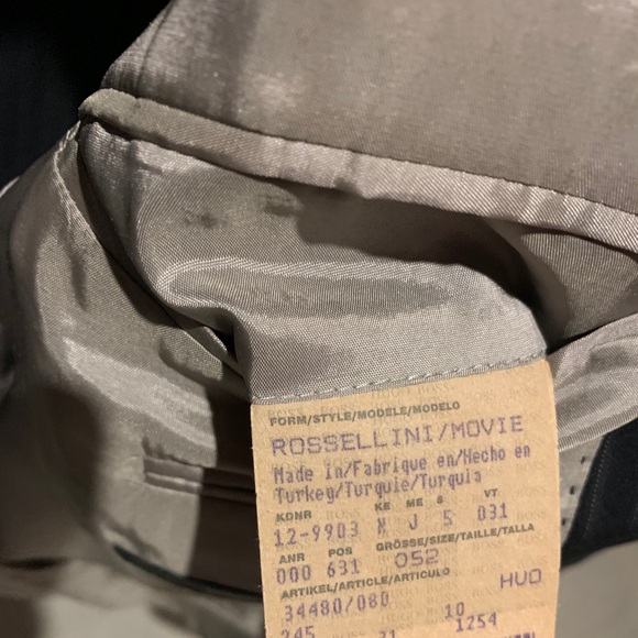 Boss Suit - Picture 3 of 4